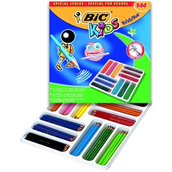 KIDS Evolution Colouring Pencils [Pack 144]